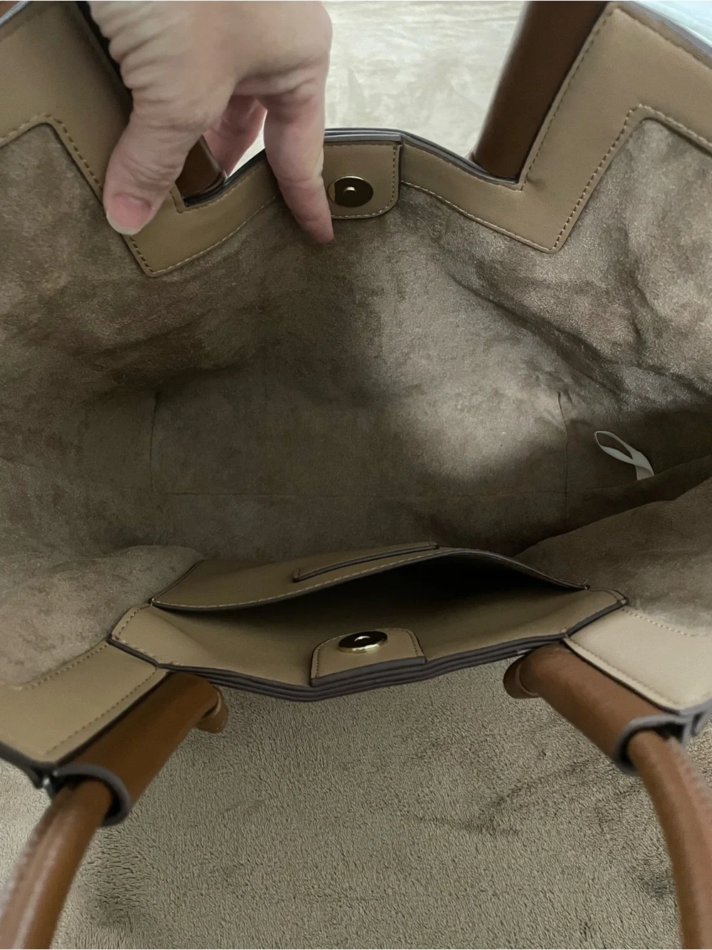 ANTONIO MELANI classic leather